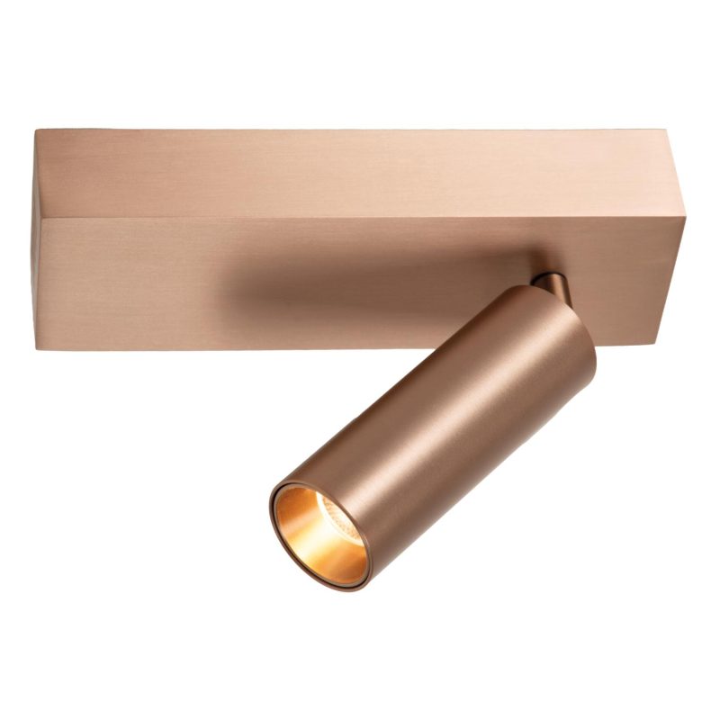 LUCIDE BIX - Plafondspot - LED Dimb.