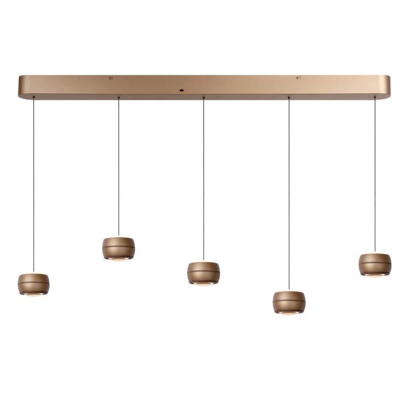 LUCIDE CORYFEE - Hanglamp - LED Dimb.