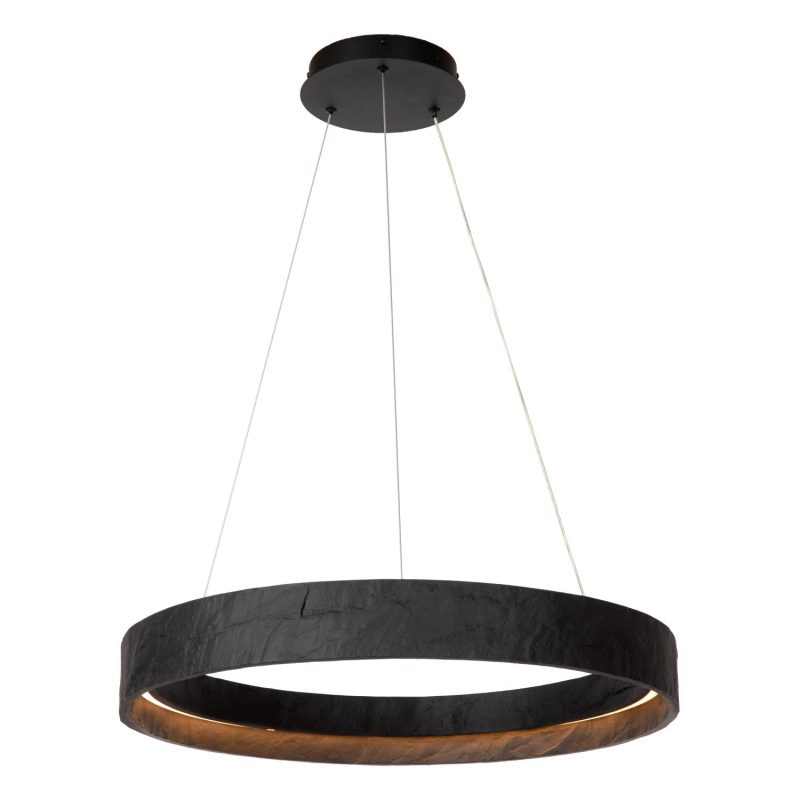 LUCIDE ADELANTE - Hanglamp - Ø 60 cm - LED Dimb.