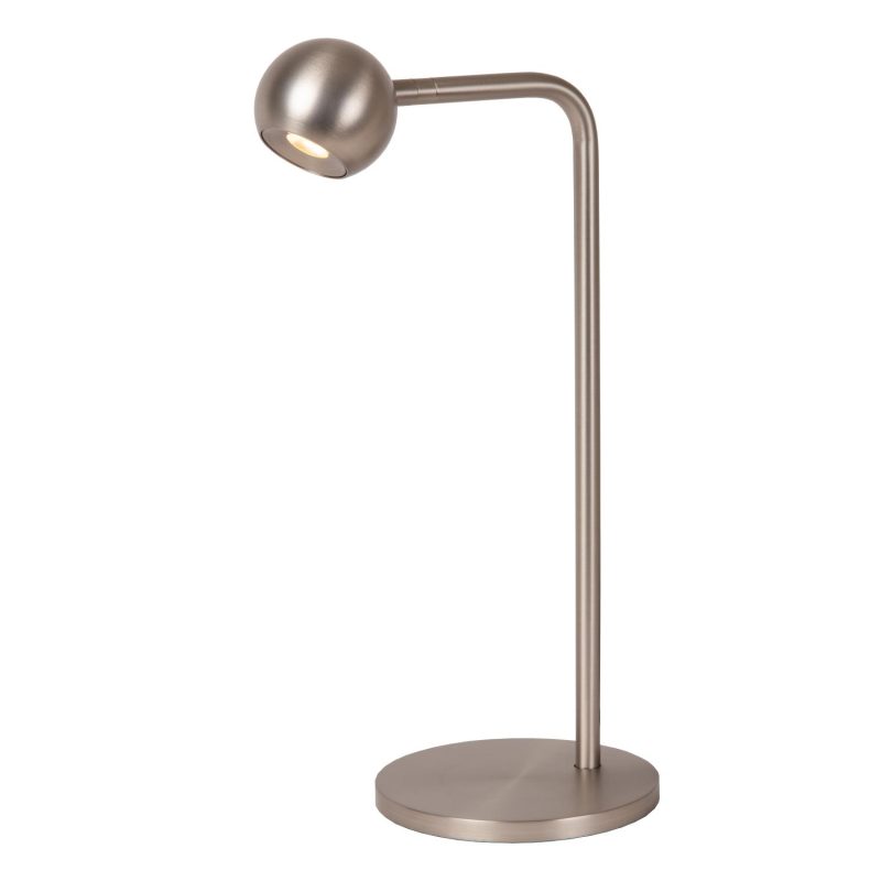 LUCIDE MONTANA - Lampe de Table - LED Dimmable