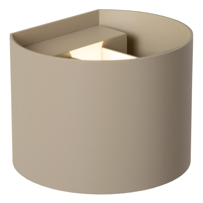LUCIDE ARMIN - Applique / Lampada da Bagno - LED Dimmerabile