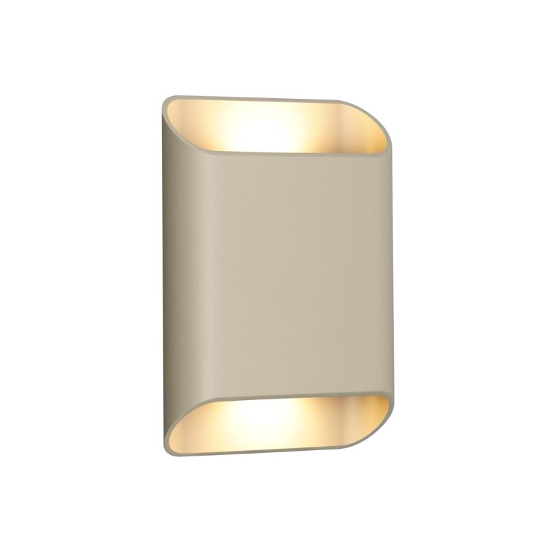 LUCIDE ATILA II - Applique de Salle de Bain - LED Dimmable