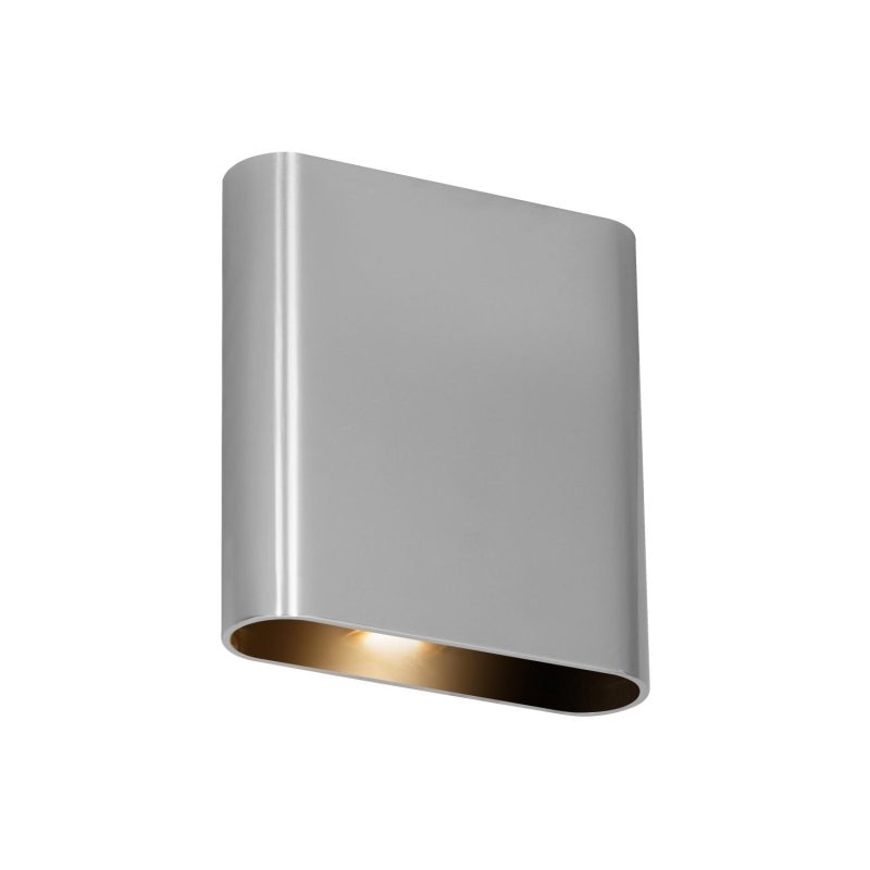 LUCIDE ATILA II - Bathroom Wall Lamp - LED Dim.