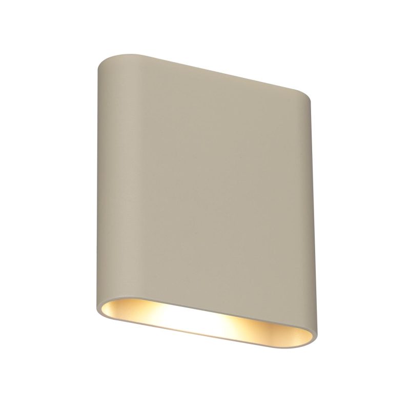 LUCIDE ATILA II - Applique de Salle de Bain - LED Dimmable