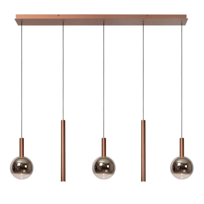 LUCIDE JASMINE - Hanglamp - LED Dimb.