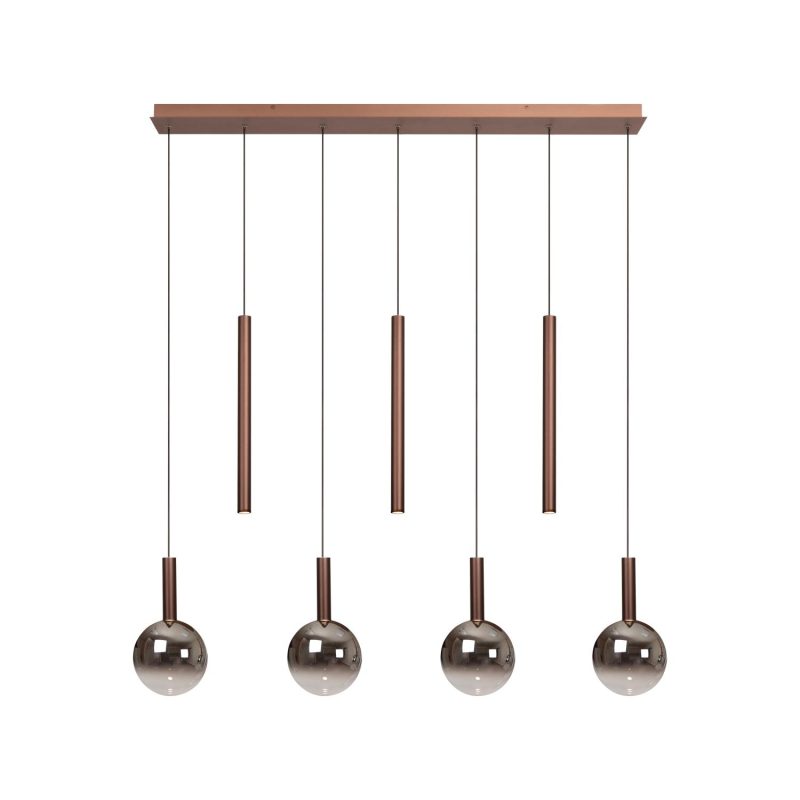 LUCIDE JASMINE - Hanglamp - LED Dimb.