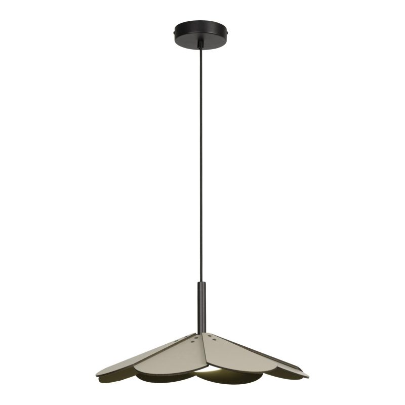 LUCIDE BLOMSTER - Hanglamp - Ø 47 cm - LED Dimb.