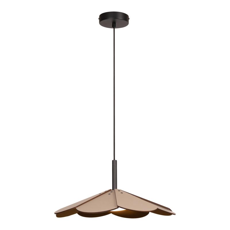 LUCIDE BLOMSTER - Pendelleuchte - Ø 47 cm - LED Dimmbar
