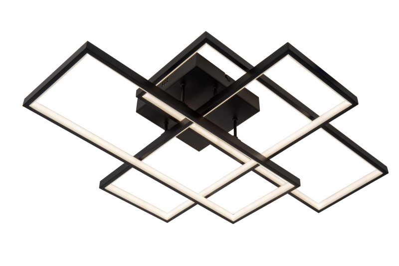 LUCIDE LOKERO - Ceiling Light - Dimmable LED