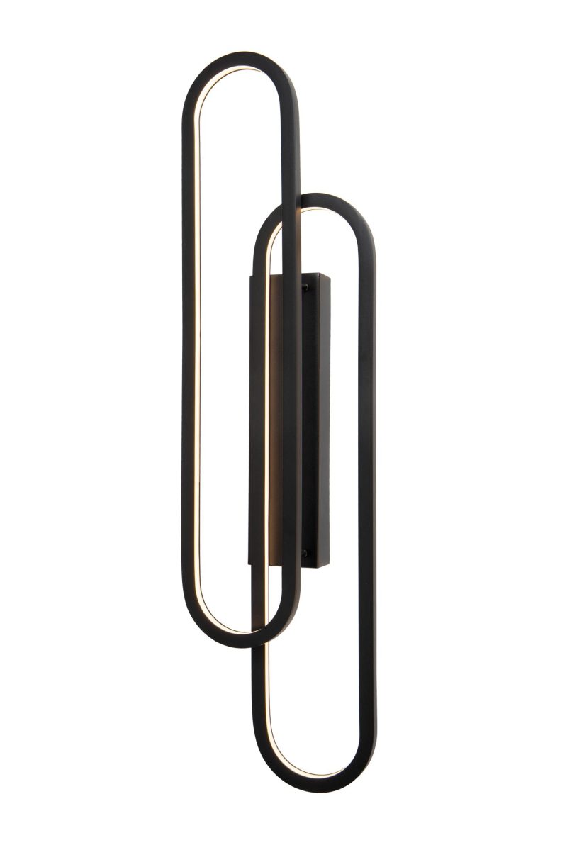 LUCIDE THELMA - Wandlamp - LED Dimb.