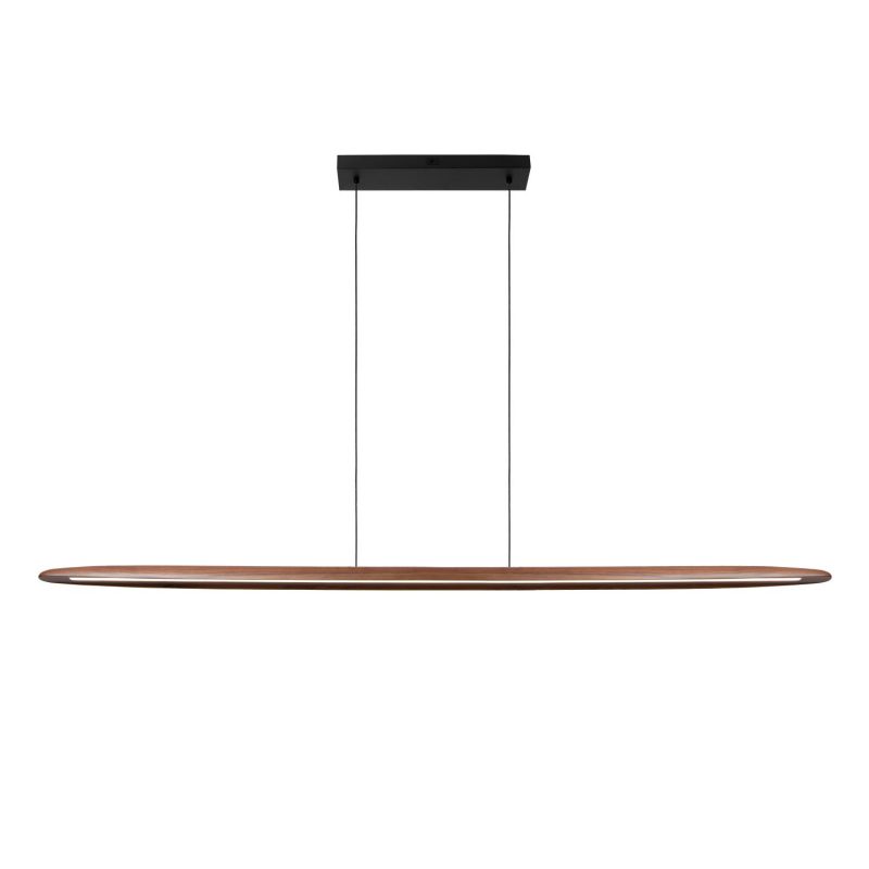 LUCIDE LANGHOLT - Hanglamp - LED Dimb.