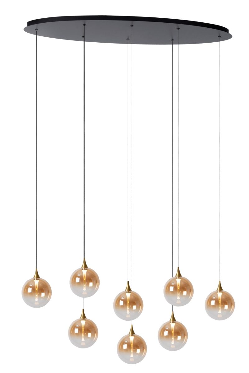 LUCIDE GISELA - Hanglamp - LED Dimb.