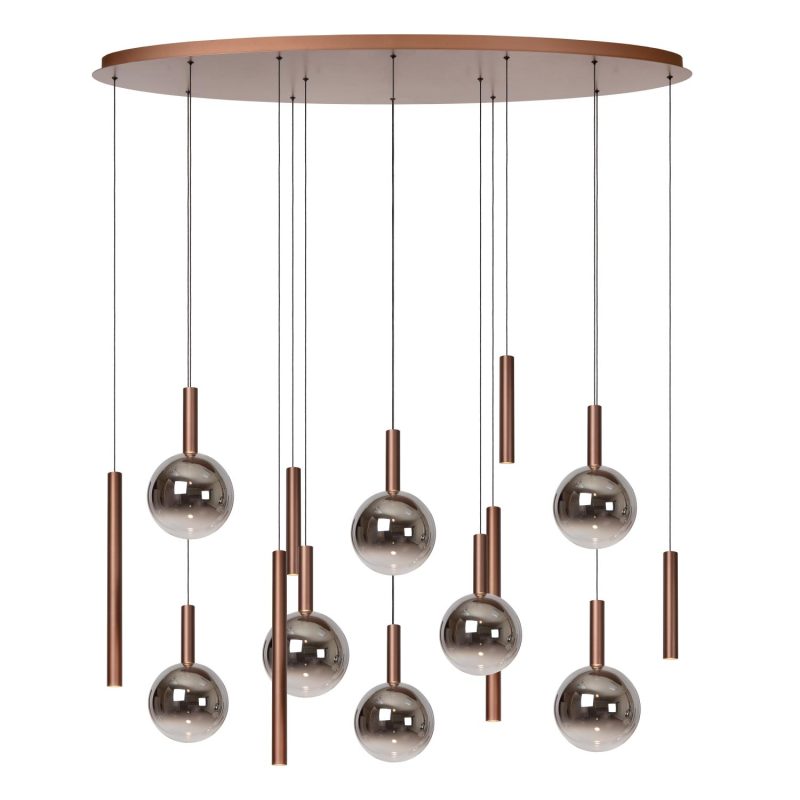 LUCIDE JASMINE - Hanglamp - LED Dimb.
