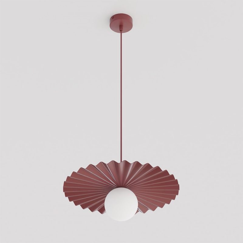 Emibig UMBRA 1 BURGUNDY