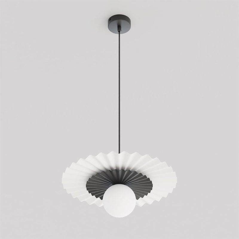 Emibig UMBRA 1 WHITE BLACK