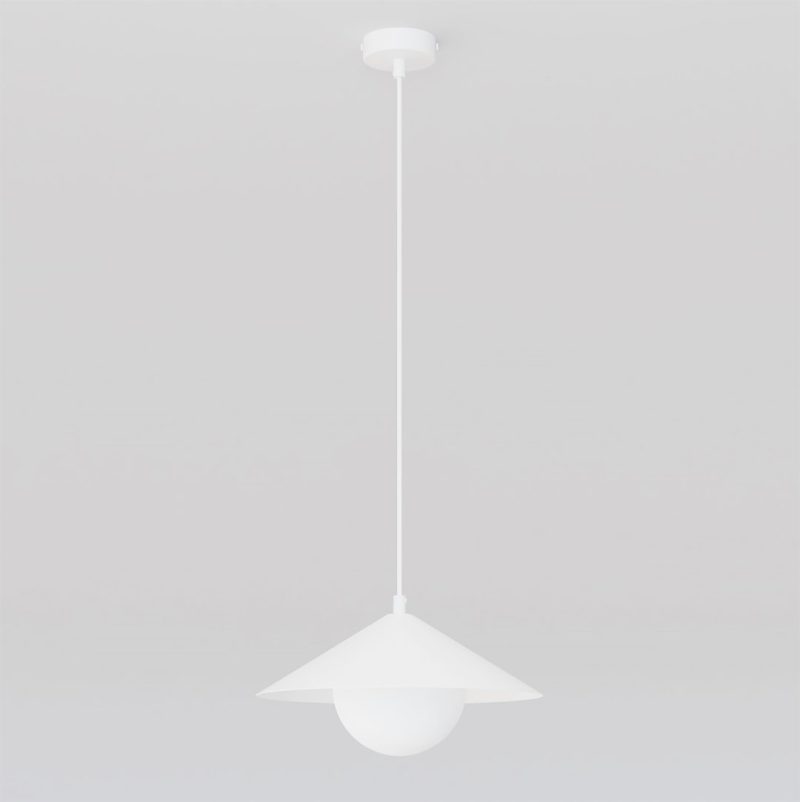Emibig MONO 1S WHITE OPAL