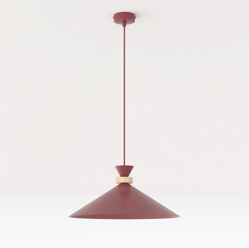 Emibig OLIVO 1M BURGUNDY