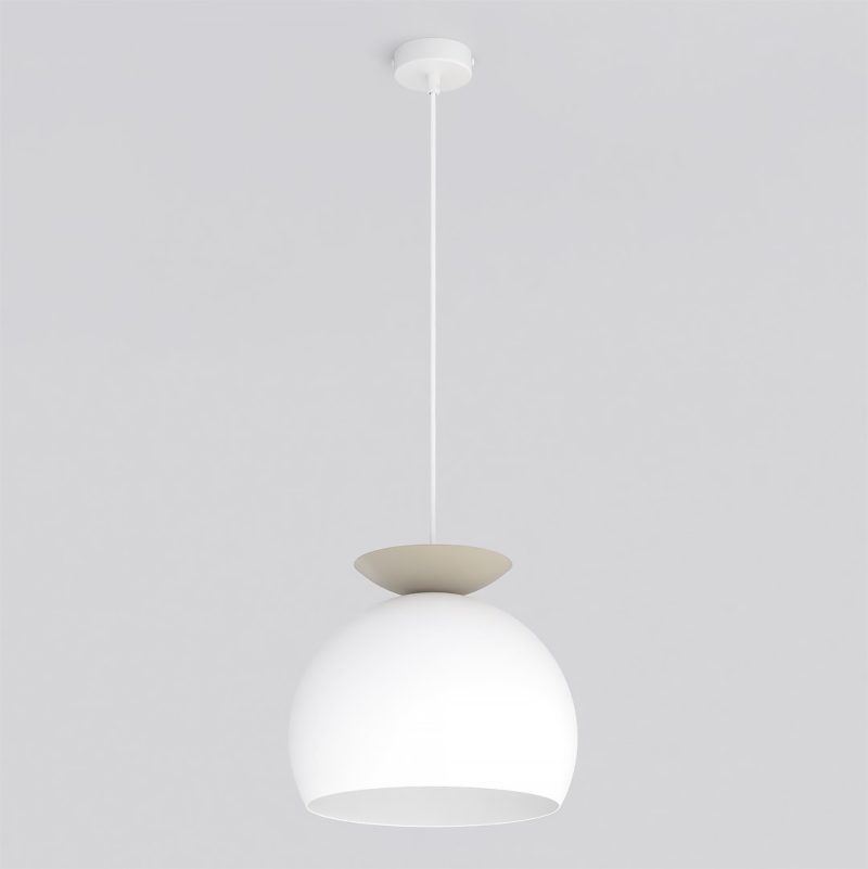 Emibig GEO 1 WHITE MOKKA
