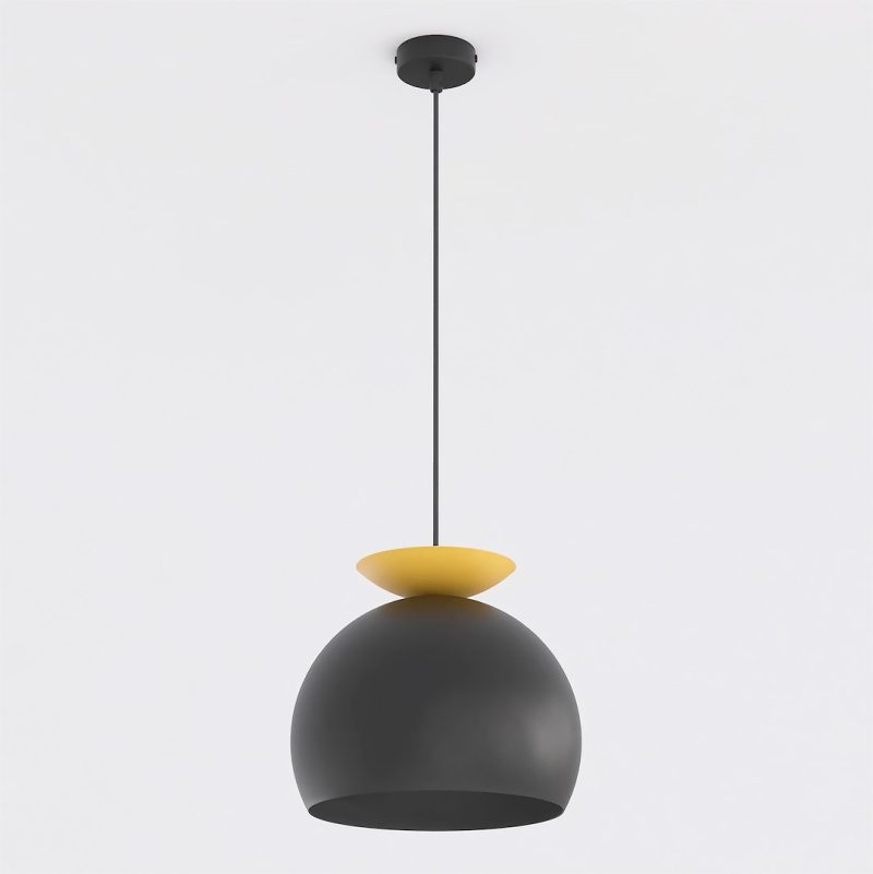 Emibig GEO 1 BLACK ORANGE