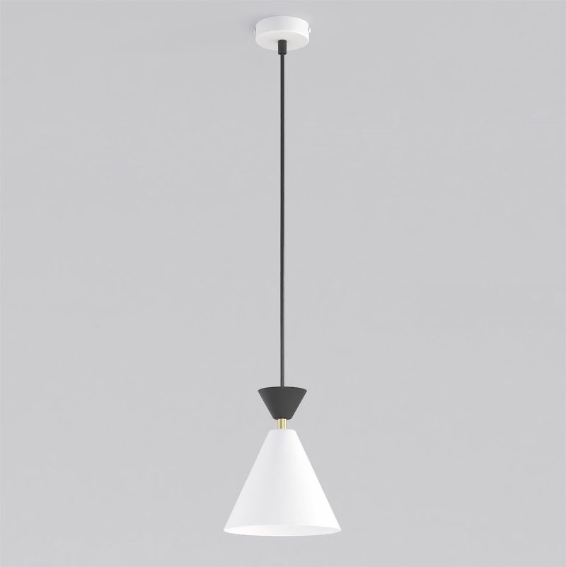 Emibig KLEVER 1 WHITE BLACK