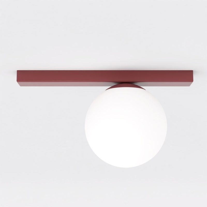 Emibig FIT 1 BURGUNDY OPAL