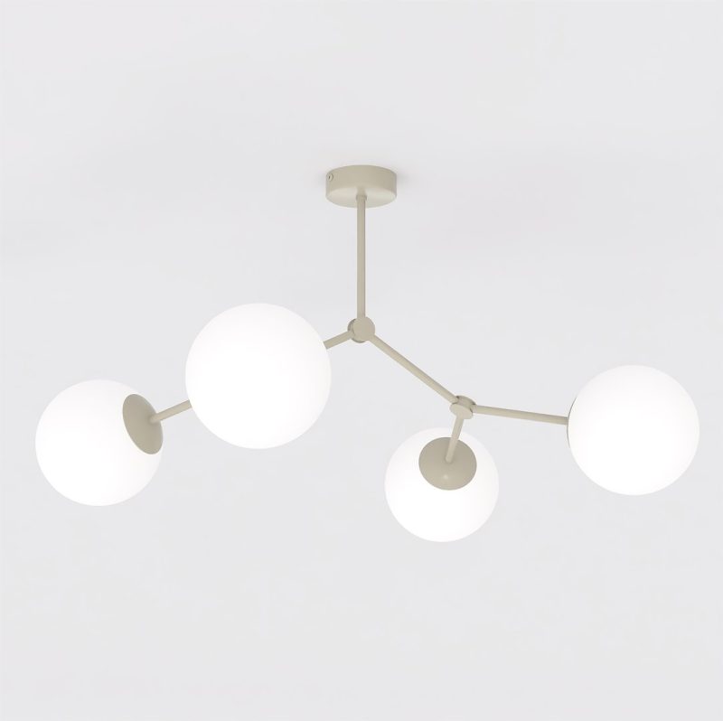 Emibig SPACE 4 MOKKA OPAL