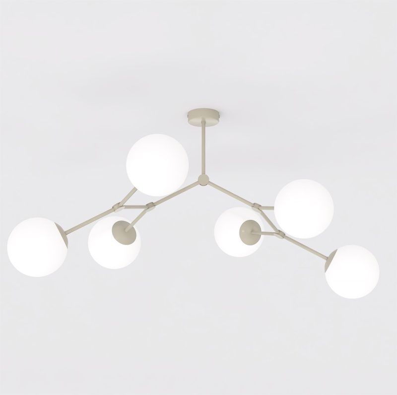 Emibig SPACE 6 MOKKA OPAL