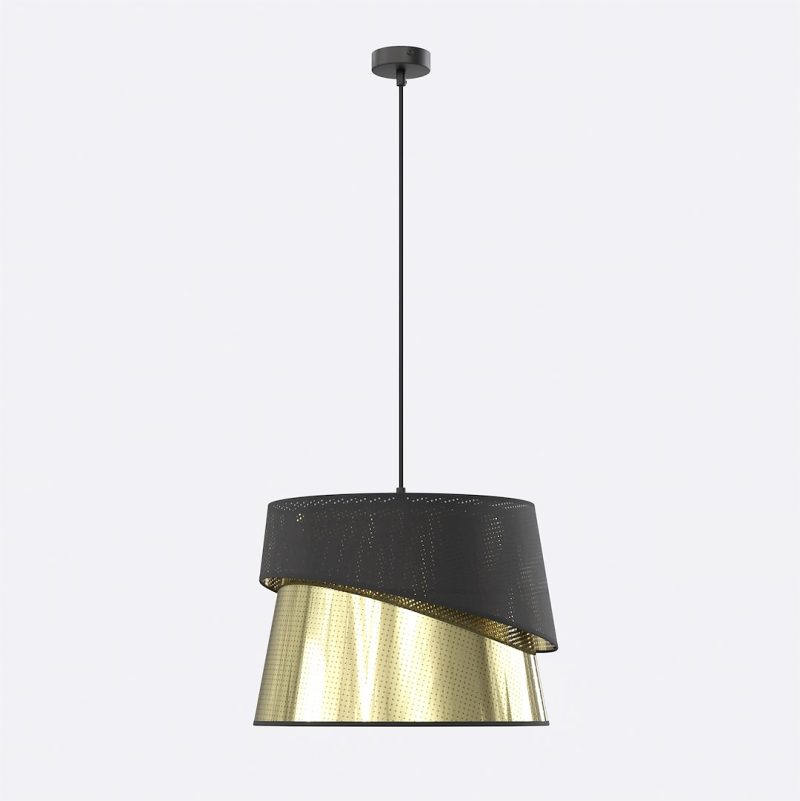 Emibig CANVA 1 BLACK GOLD