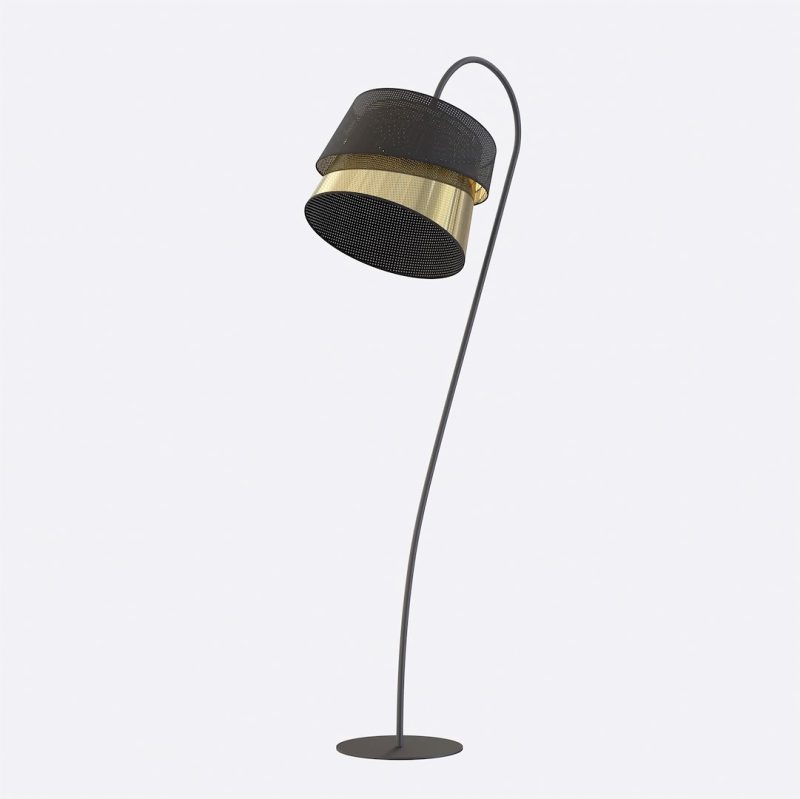 Emibig CANVA LP1 BLACK GOLD