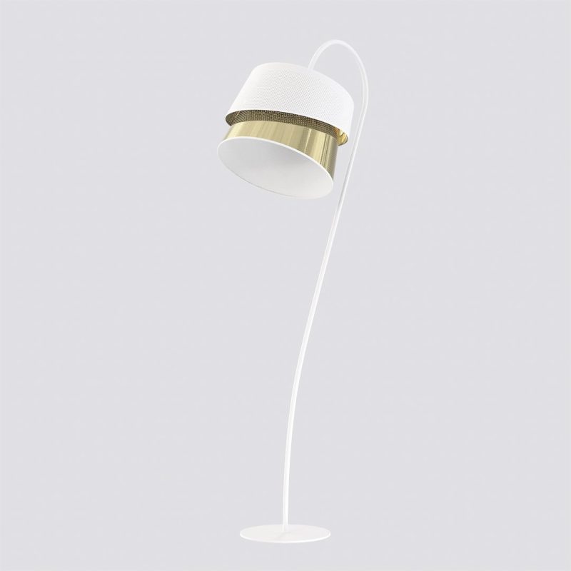 Emibig CANVA LP1 WHITE GOLD