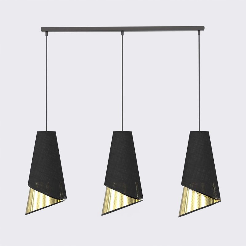 Emibig MODA 3 BL GOLD