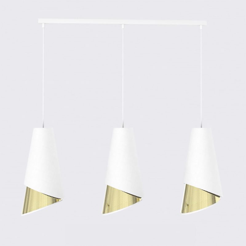 Emibig MODA 3 WH GOLD