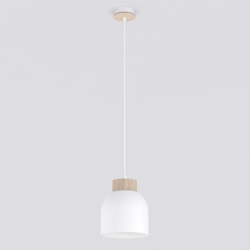 Emibig VIGO 1 WHITE