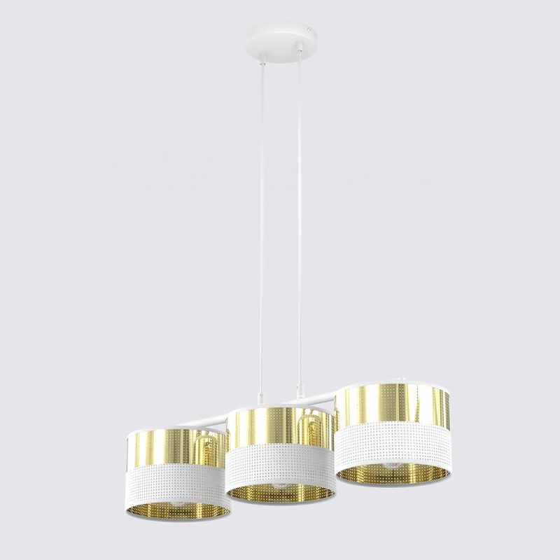 Emibig LUX 3 WH GOLD