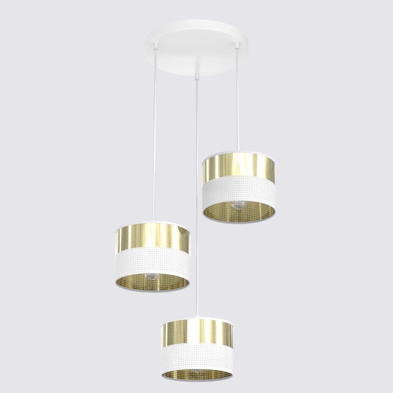 Emibig LUX 3 WH GOLD PREM