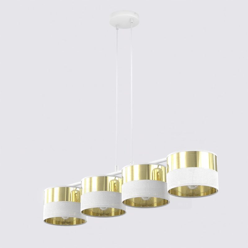 Emibig LUX 4 WH GOLD