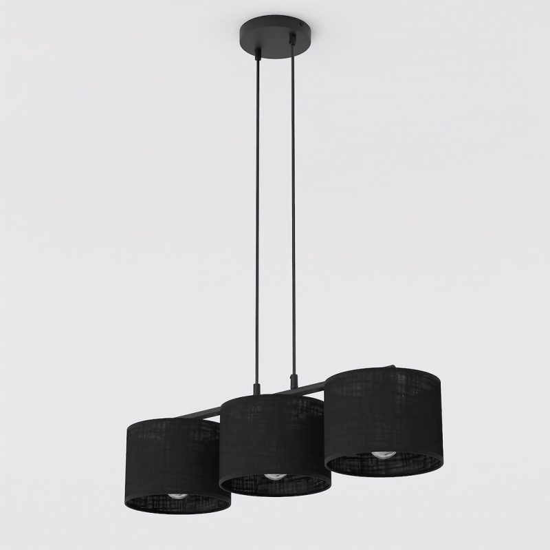 Emibig ECO 3 BL BLACK