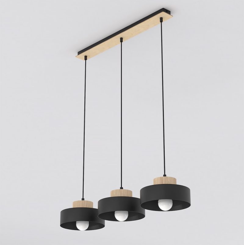 Emibig KIVI 3 BLACK