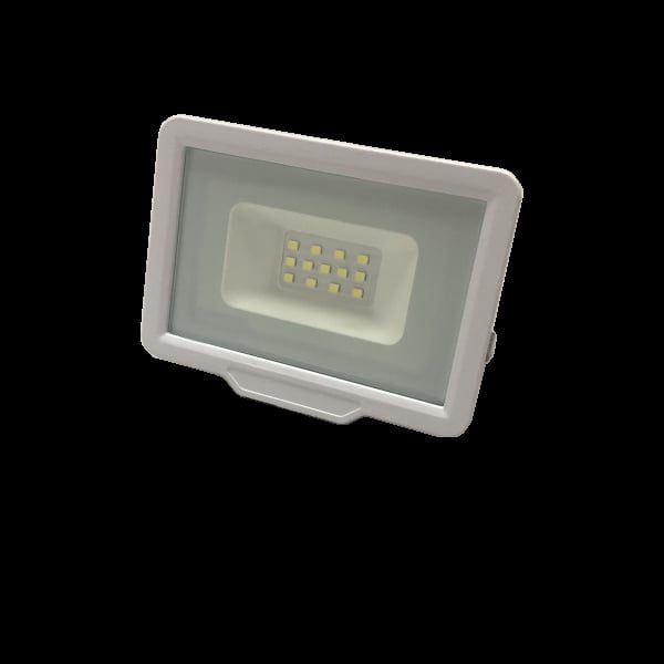 City Line LED schijnwerper 10W wit IP65 voor buiten
