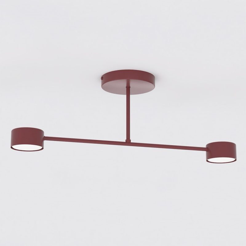 Emibig HALO 2 BURGUNDY