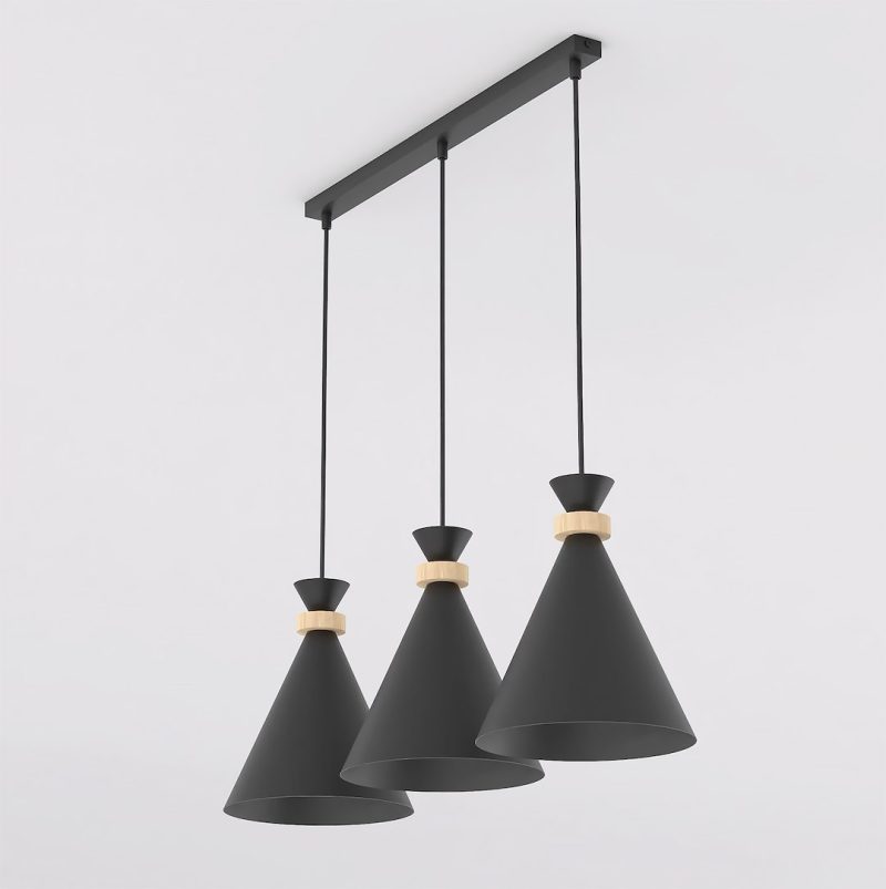 Emibig ZERO 3 BLACK
