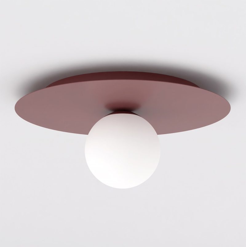 Emibig SOLAR 1 BURGUNDY OPAL