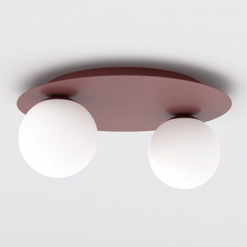 Emibig SOLAR 2 BURGUNDY OPAL