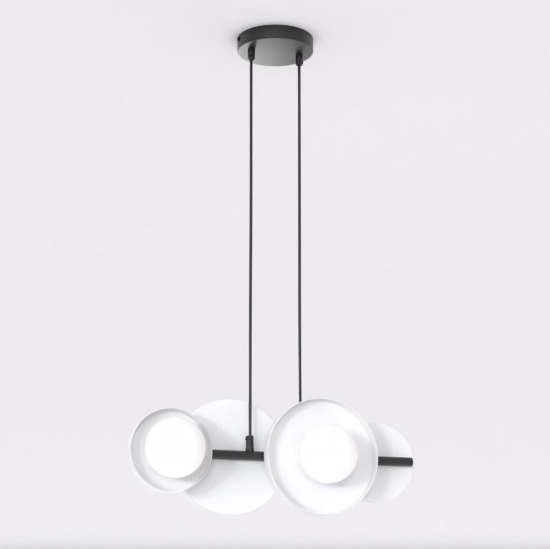 Emibig MODEL 4 BL WHITE