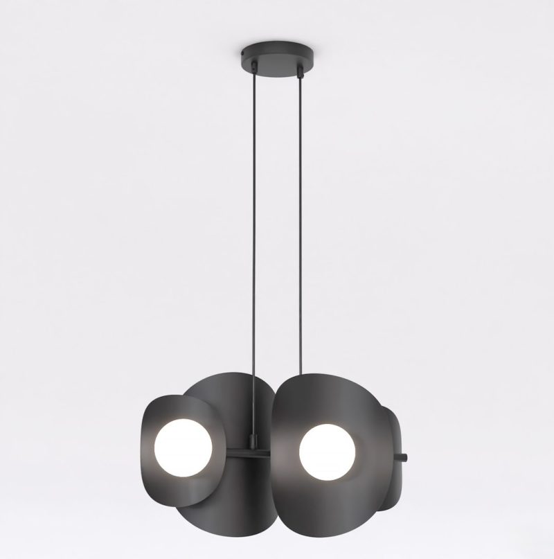 Emibig ELEMENTI 4 BLACK