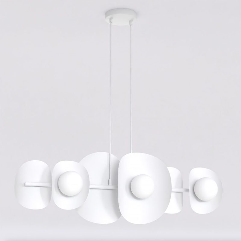 Emibig ELEMENTI 6 WHITE