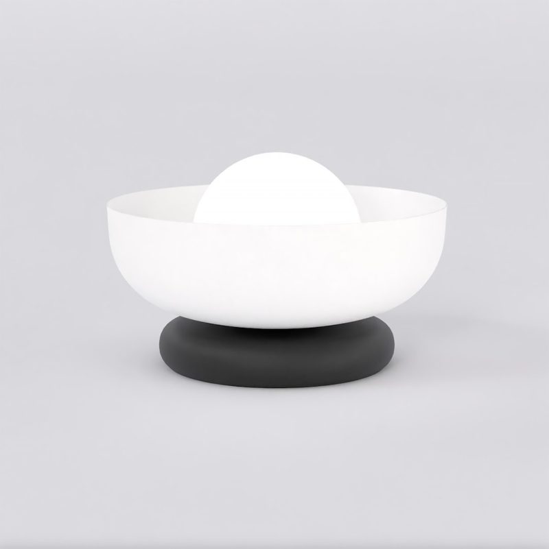 Emibig OZZY LN1 BL WHITE