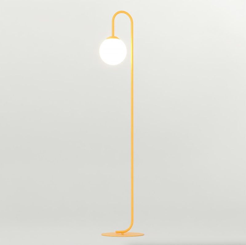 Emibig FLOR LP1 ORANGE