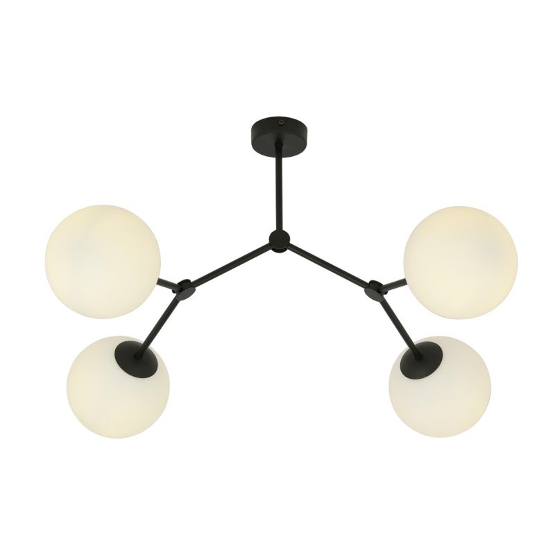 Emibig SPACE 4 BLACK/OPAL