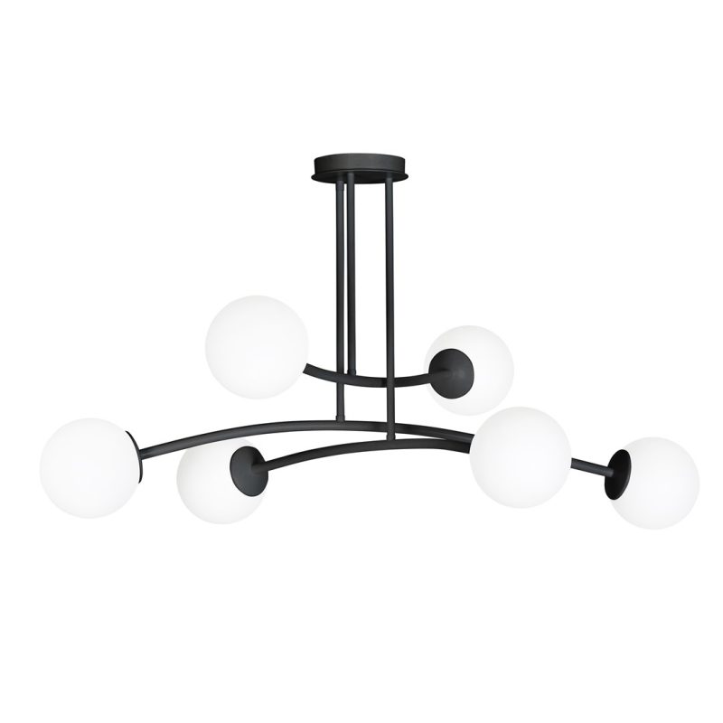 Emibig HALLDOR 6 BLACK